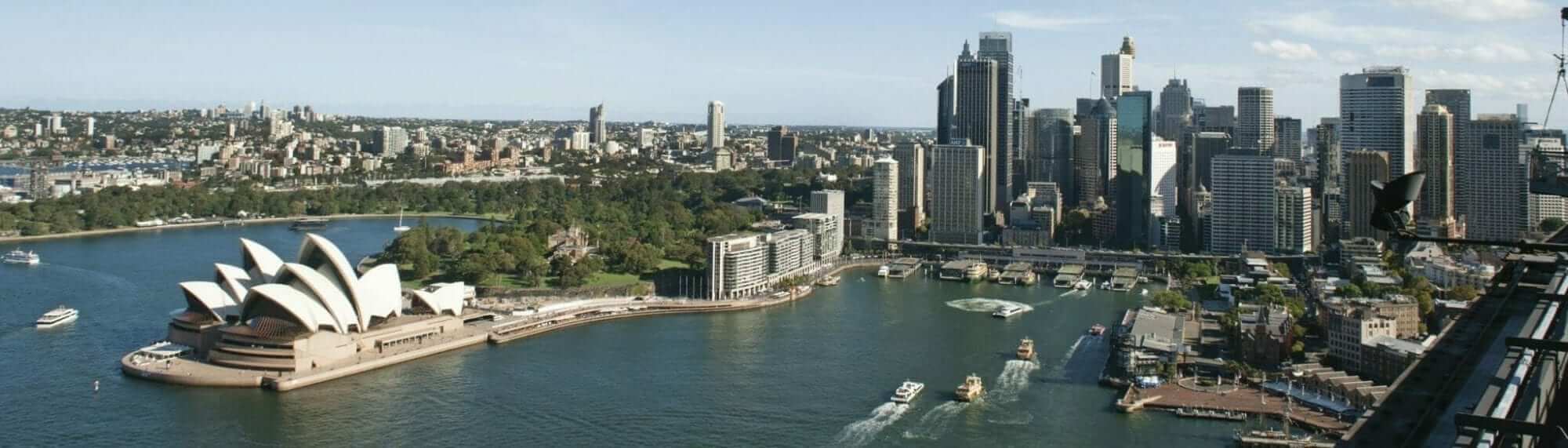 Autocamper Sydney