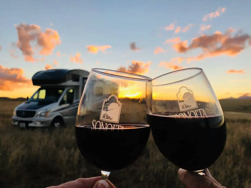 Harvest Host Camping (10)