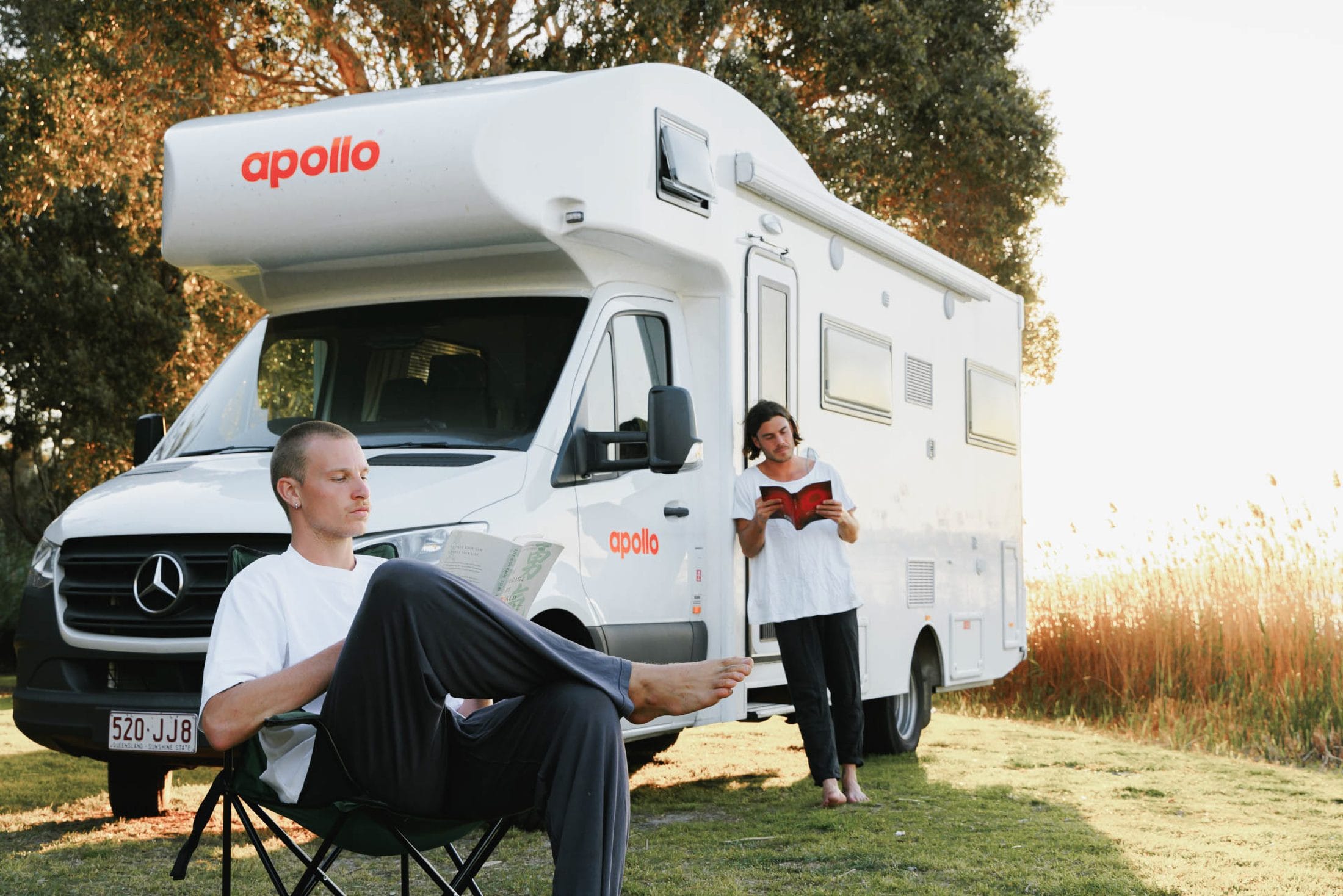Apollo Euro Deluxe Australia | 6 pers. » Lej nemt, trygt og billigt