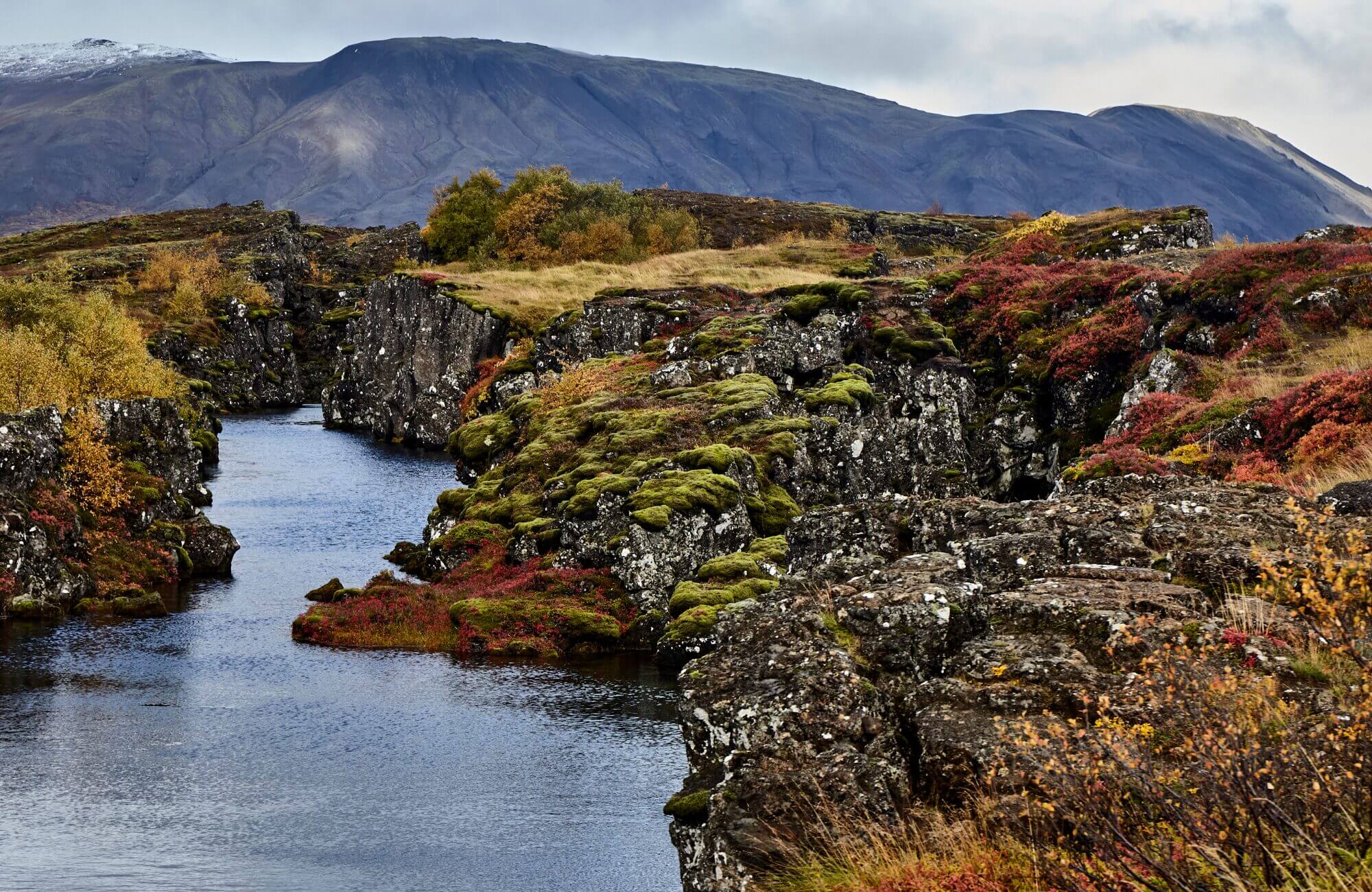 Thingvellir