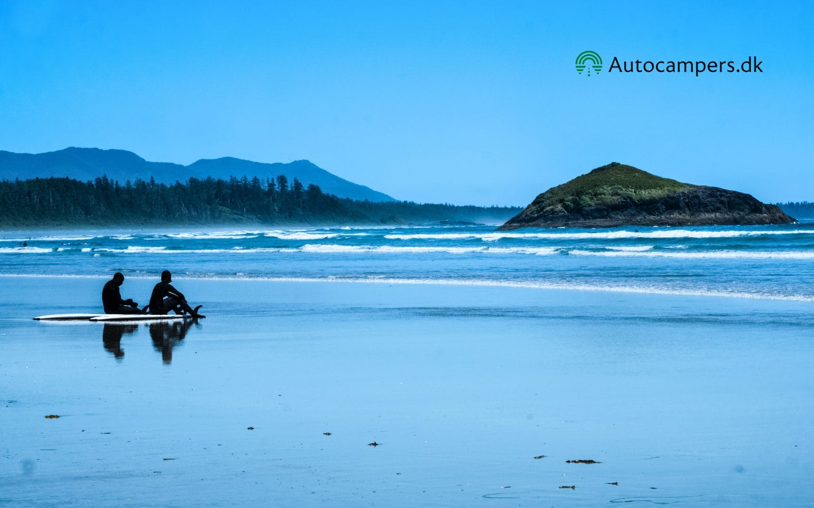 Long Beach - Pacific Rim National Park, Vancouver Island