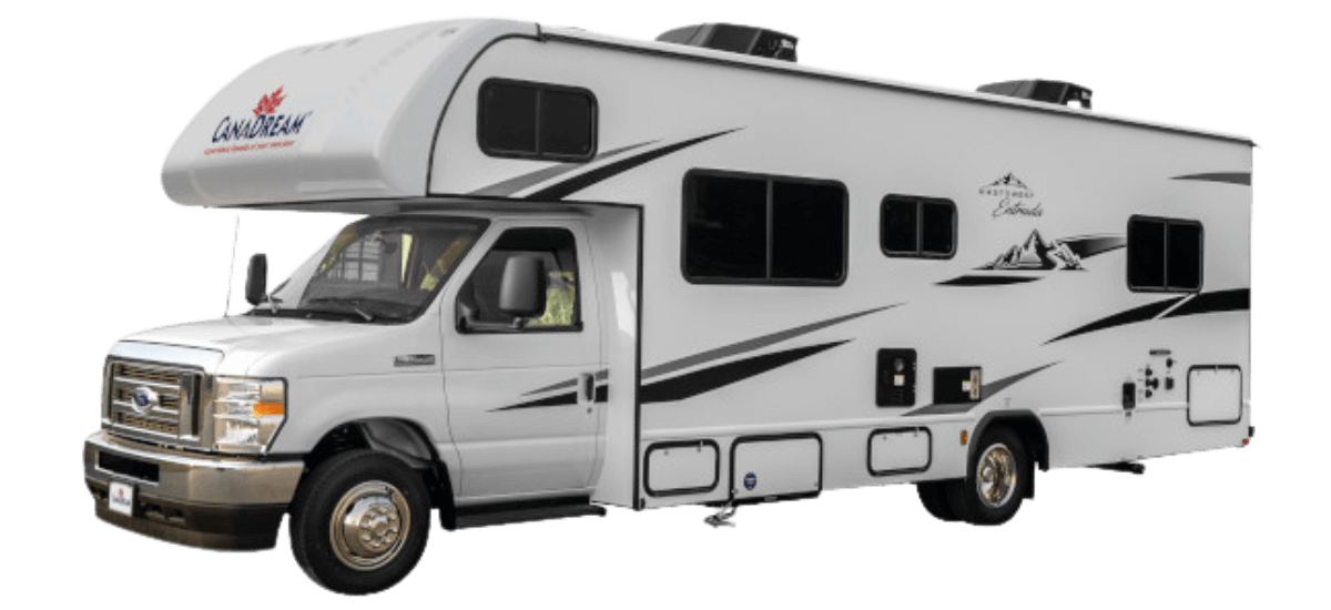 Canadream Large Motorhome