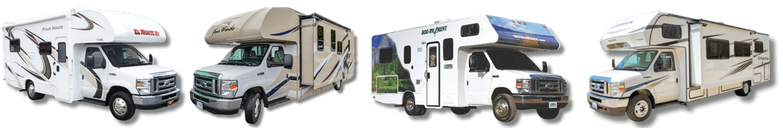 Autocamper frise USA fri