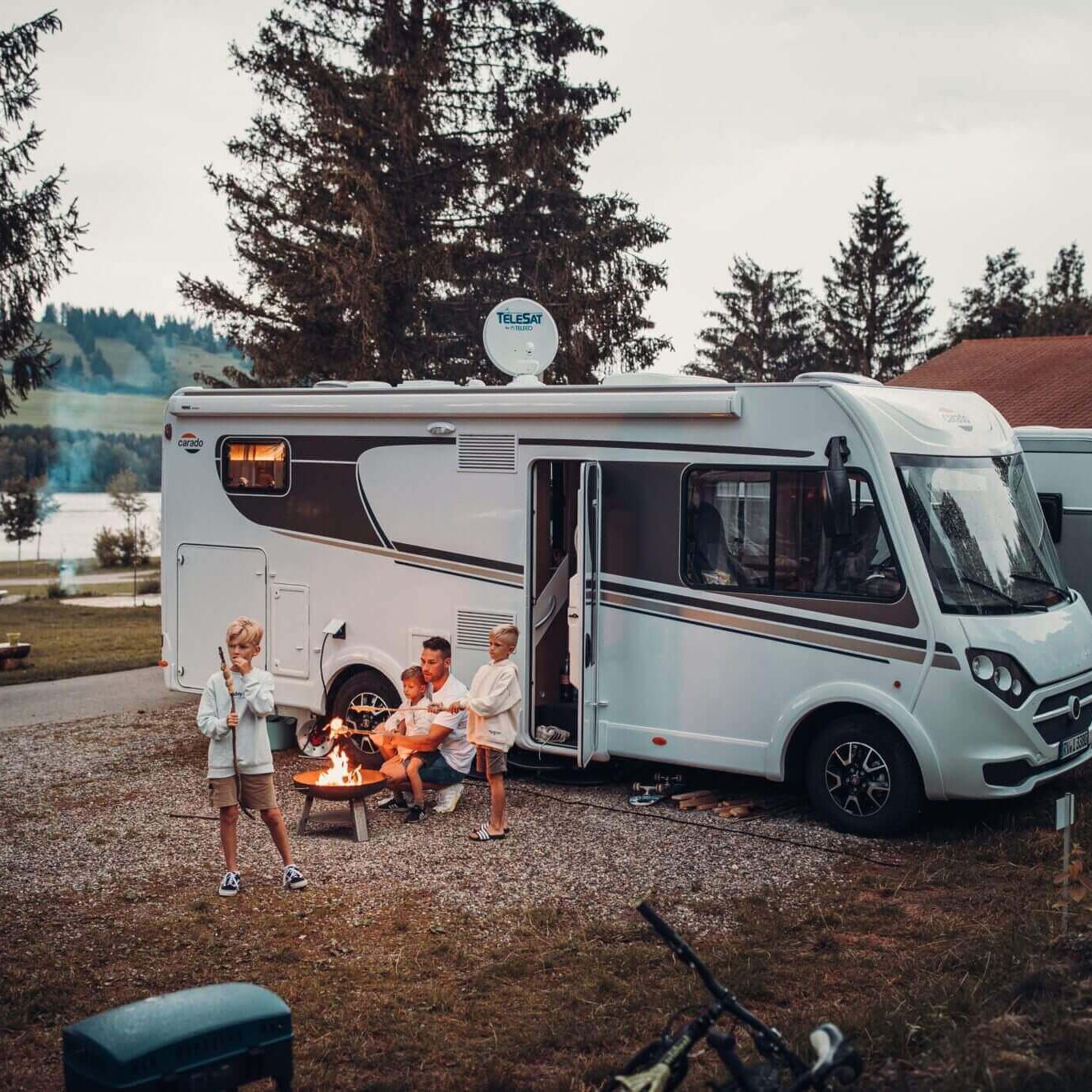 Active First fra Rent Easy