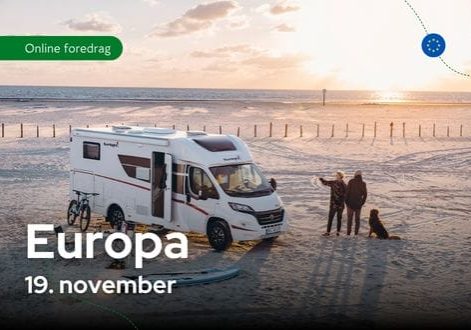 Europa foredrag