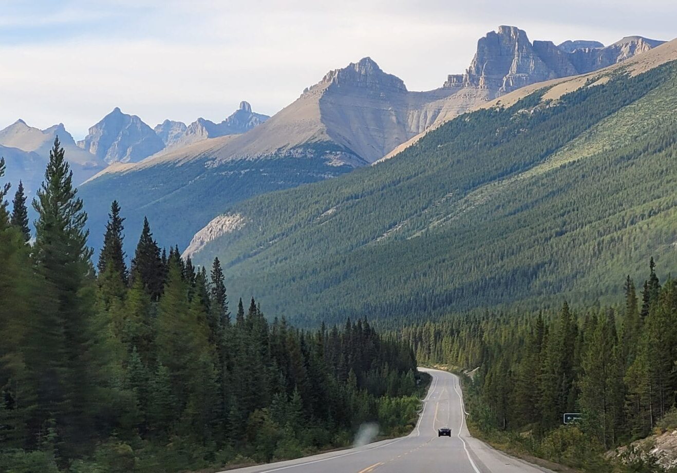 Rocky Mountains langs vejene - HSTDOK Canada 2024 (203)