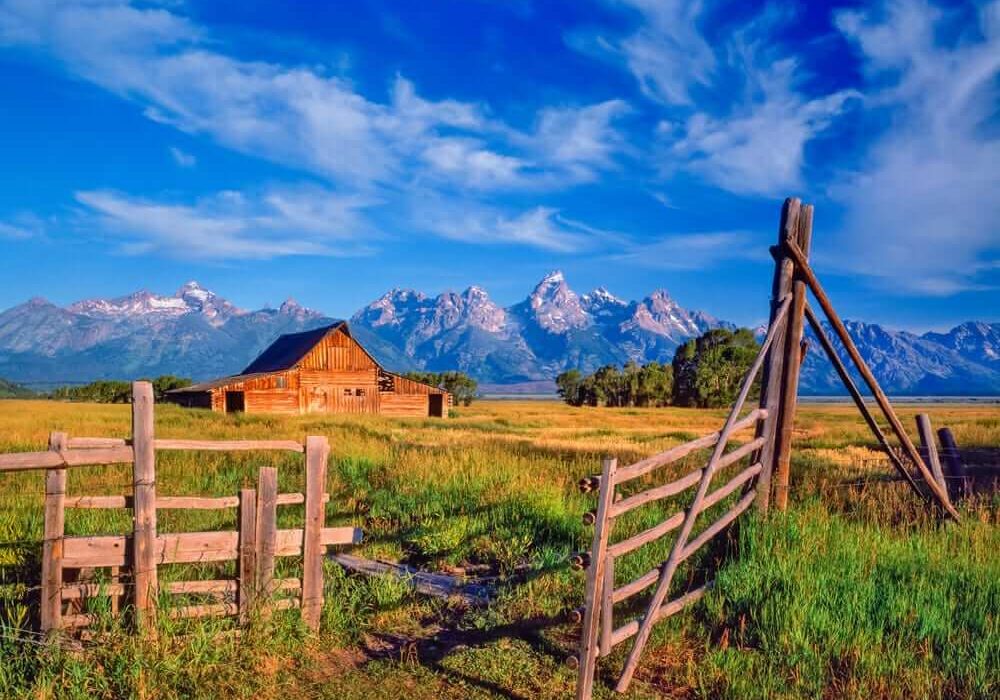 Grand Tetons